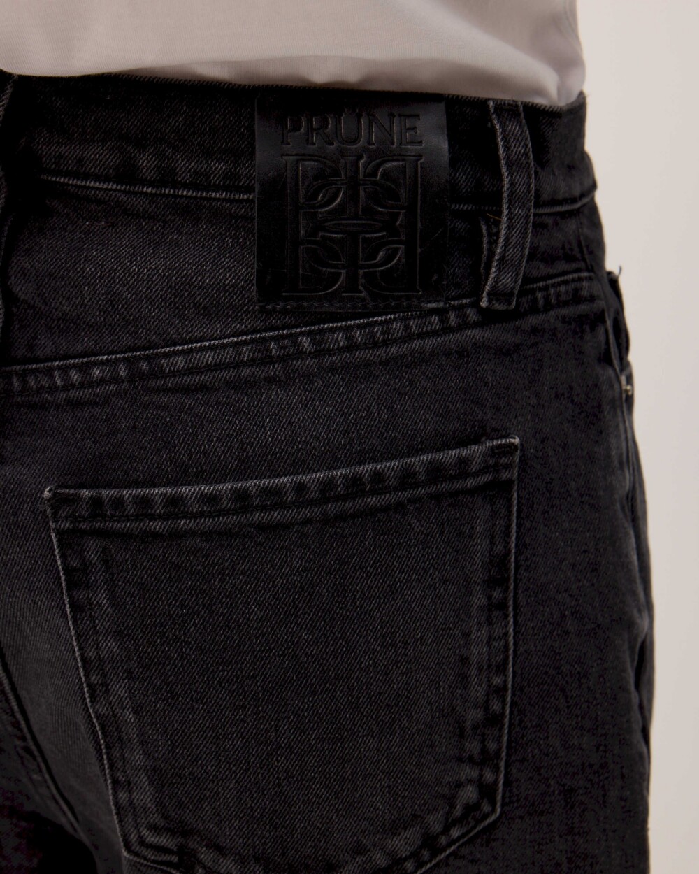 Denim Creta Negro