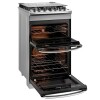 Cocina Electrolux Doble Horno Gas /elect 4 H Mod. Fe4dc Cocina Electrolux Doble Horno Gas /elect 4 H Mod. Fe4dc