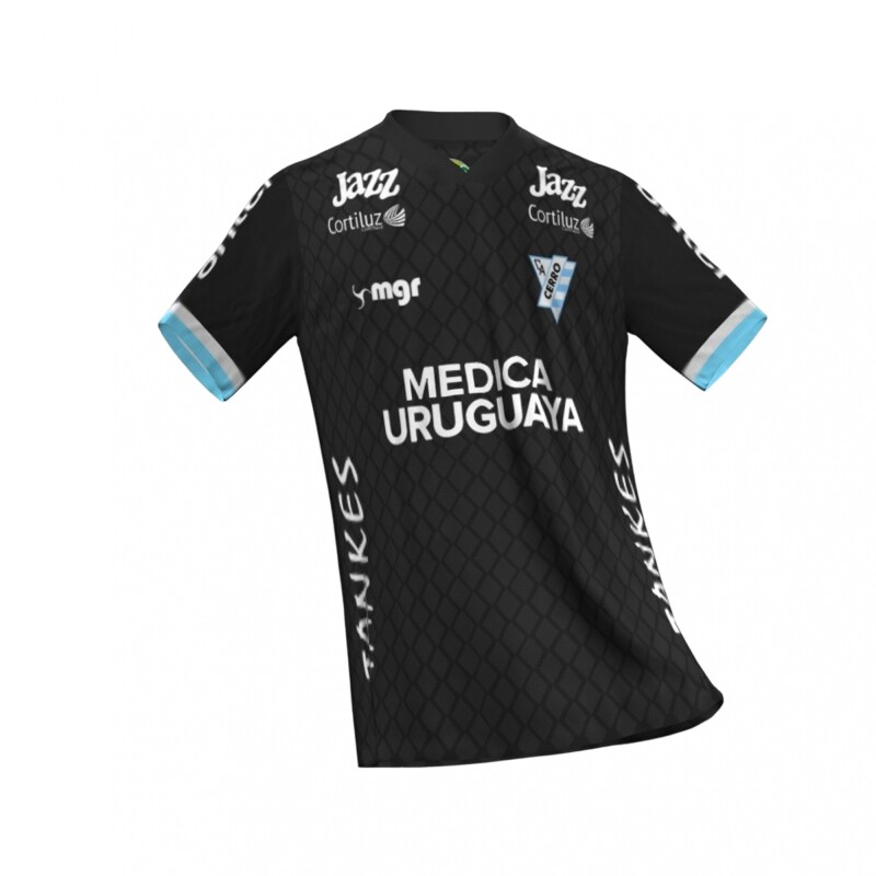 CAMISETA CERRO ALTERNATIVA AUF 000