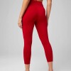 Leggings Define PowerHold High-Waisted 7/8 Mujer Holly Berry
