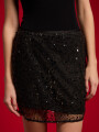 Falda Fimae Negro