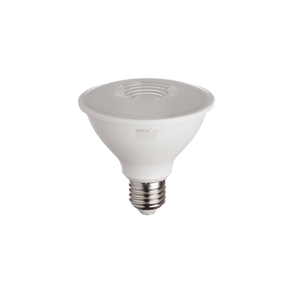 Lámpara PAR30 E27 220V 12W luz fría - SK0819 