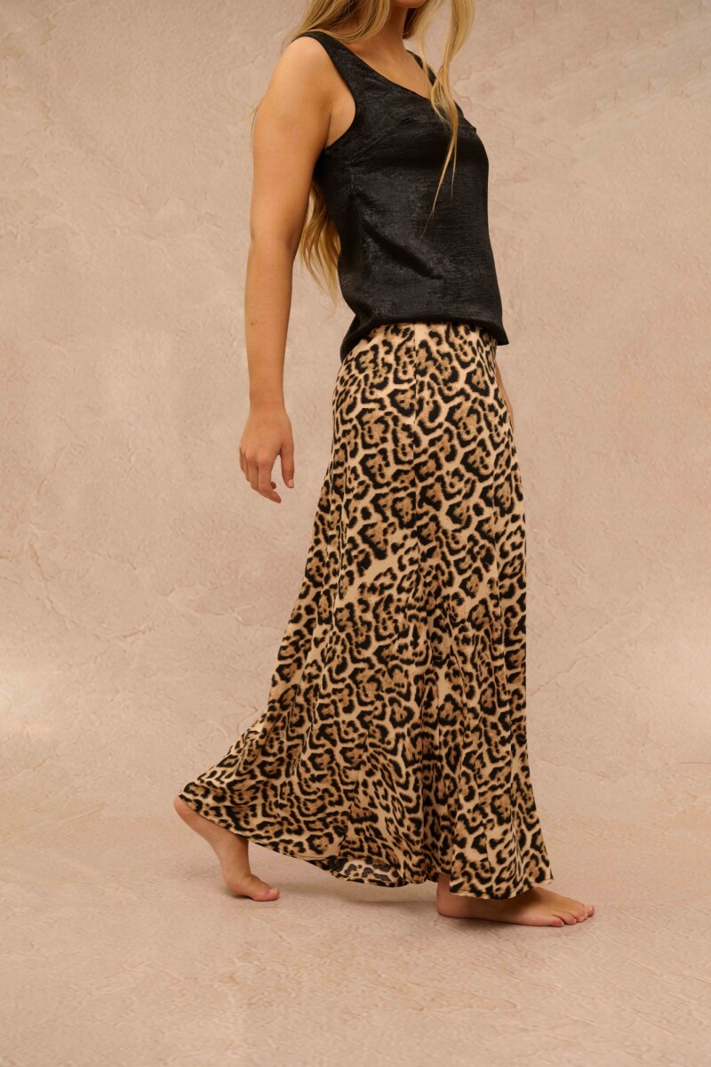 FALDA ULA ANIMAL PRINT FALDA ULA ANIMAL PRINT