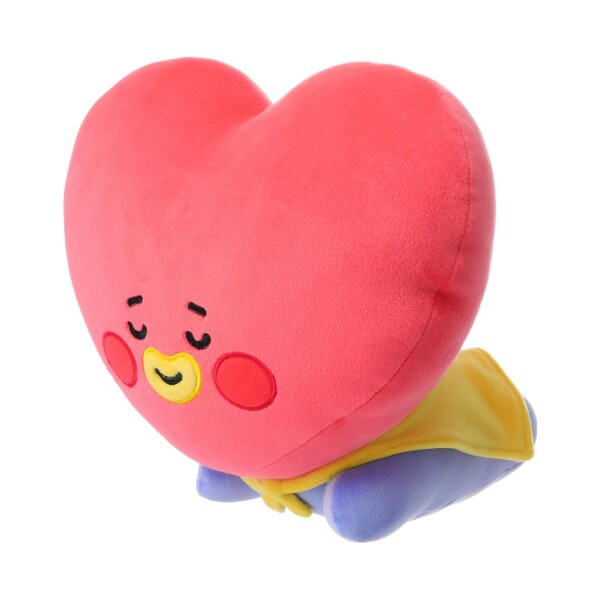 Peluche BT21 baby durmiendo Tata