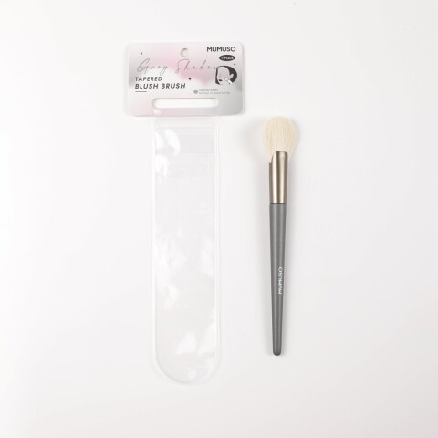 BROCHA ANGULAR PARA RUBOR SERIE GREY SHADOW BROCHA ANGULAR PARA RUBOR SERIE GREY SHADOW