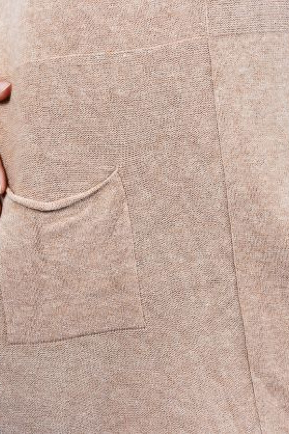 BUZO SOLEDAD Beige