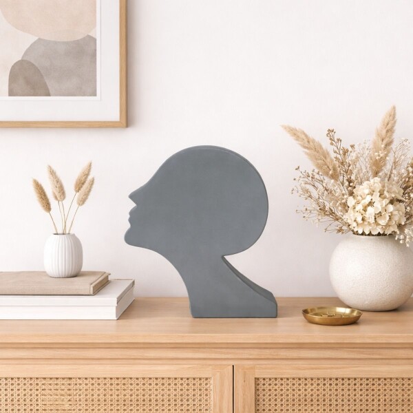DECORACION PERFIL Gris - UNICO