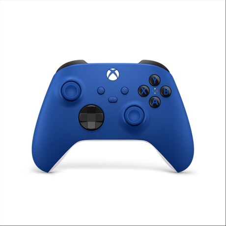 Joystick inalámbrico Microsoft para Xbox One y Series Blue Joystick inalámbrico Microsoft para Xbox One y Series Blue
