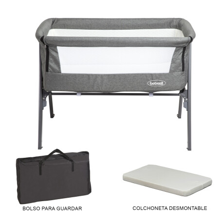 Cuna Colecho Easy Sleep Bebesit con Mosquitero Cuna Colecho Easy Sleep Bebesit con Mosquitero