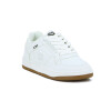 Pony Lifestyle M-100 Bajo Men - White/white Blanco-blanco