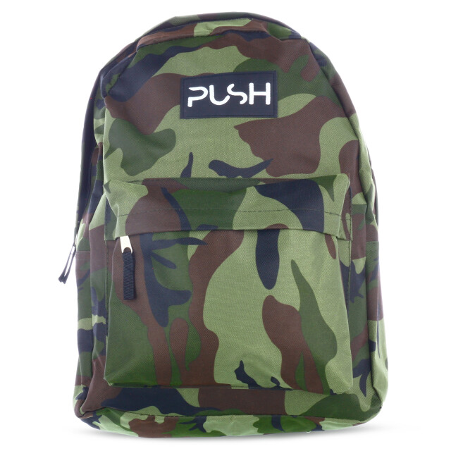 Mochila Push Camuflado