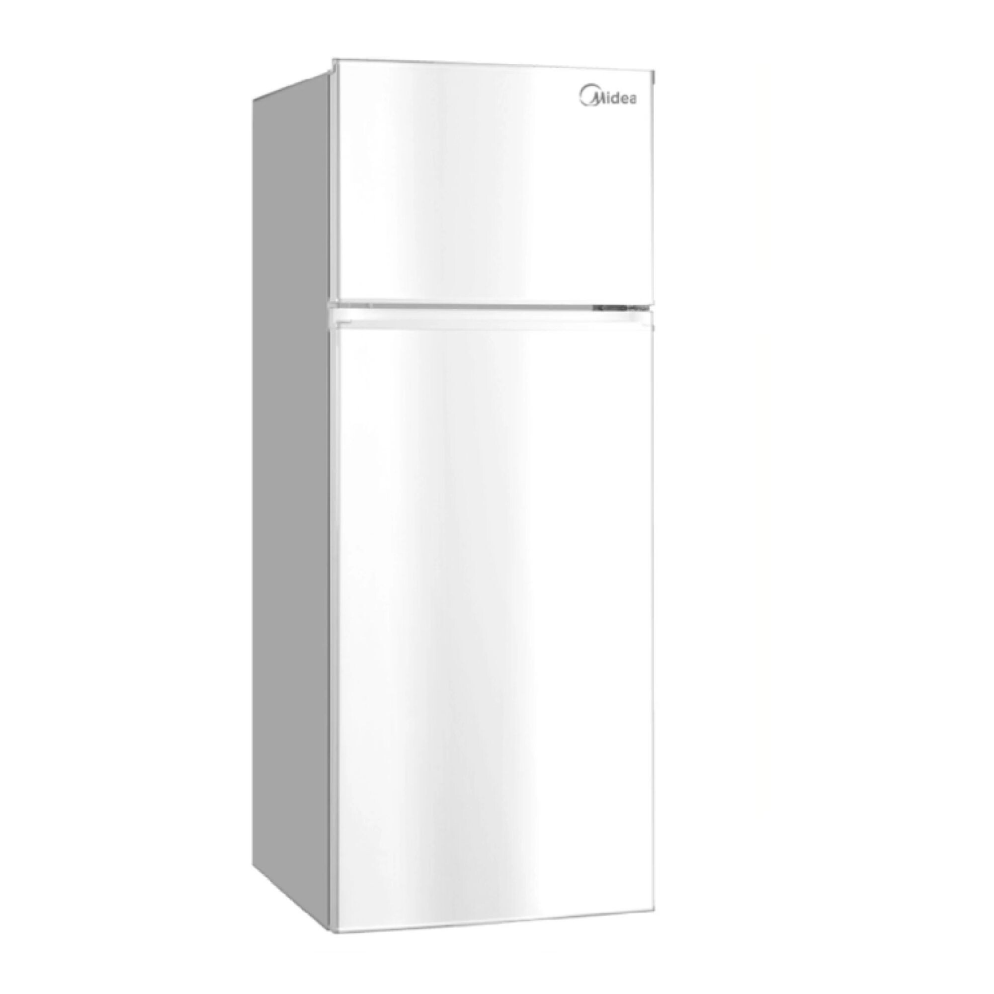 Холодильник Midea 300 литров, капельная система, 2 двери, белый MDRT294FGG01