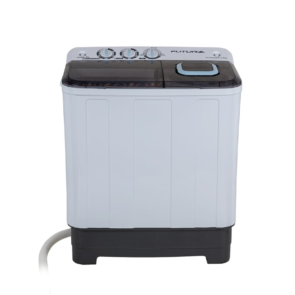 LAVARROPAS FUTURA CARGA SUPERIOR 8-KG BLANCO FUT84-1776