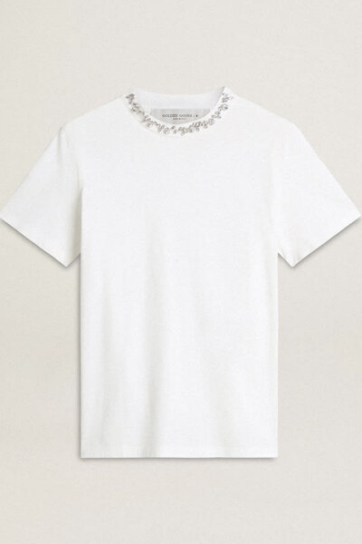 REGULAR T-SHIRT Blanco