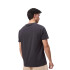 REMERA TRUE XS-XXL NEGRO