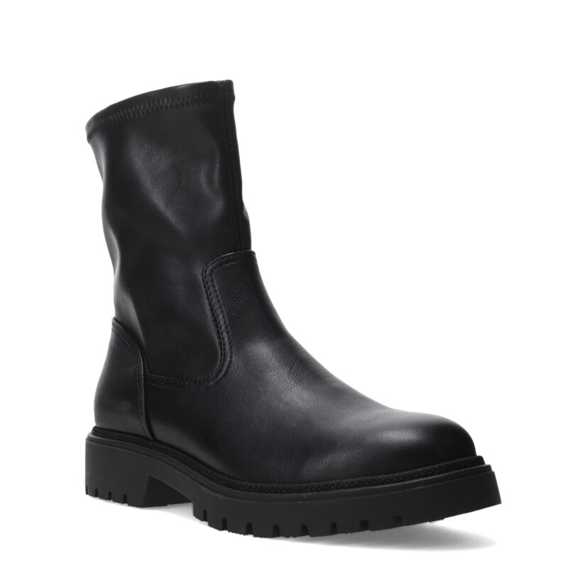 Botas de Mujer Miss Carol Tessa Negro