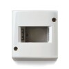 CAJA SIGMA IP40 1MÓDULO GRIS - LM CAJA SIGMA IP40 1MÓDULO GRIS - LM
