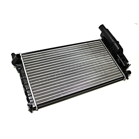 RADIADOR CITROEN - PEUGEOT 405 CAÑO NORMAL SIN ACOPLE 610X378 - RADIADOR CITROEN - PEUGEOT 405 CAÑO NORMAL SIN ACOPLE 610X378 -