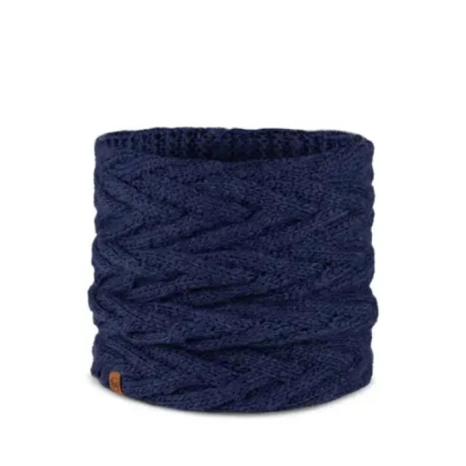 Bufanda Buff Knitted & Fleece Caryn Midnight - Azul Bufanda Buff Knitted & Fleece Caryn Midnight - Azul