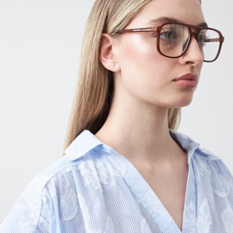 BLUSA CELINA Celeste