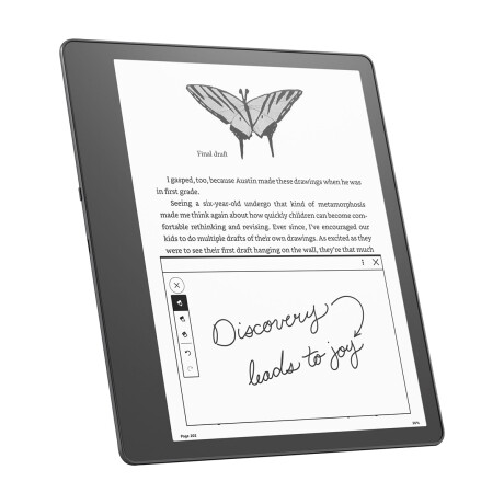 E-Reader Amazon Kindle Scribe 16GB 10.2" con Basic Pen | Libreta digital Grey