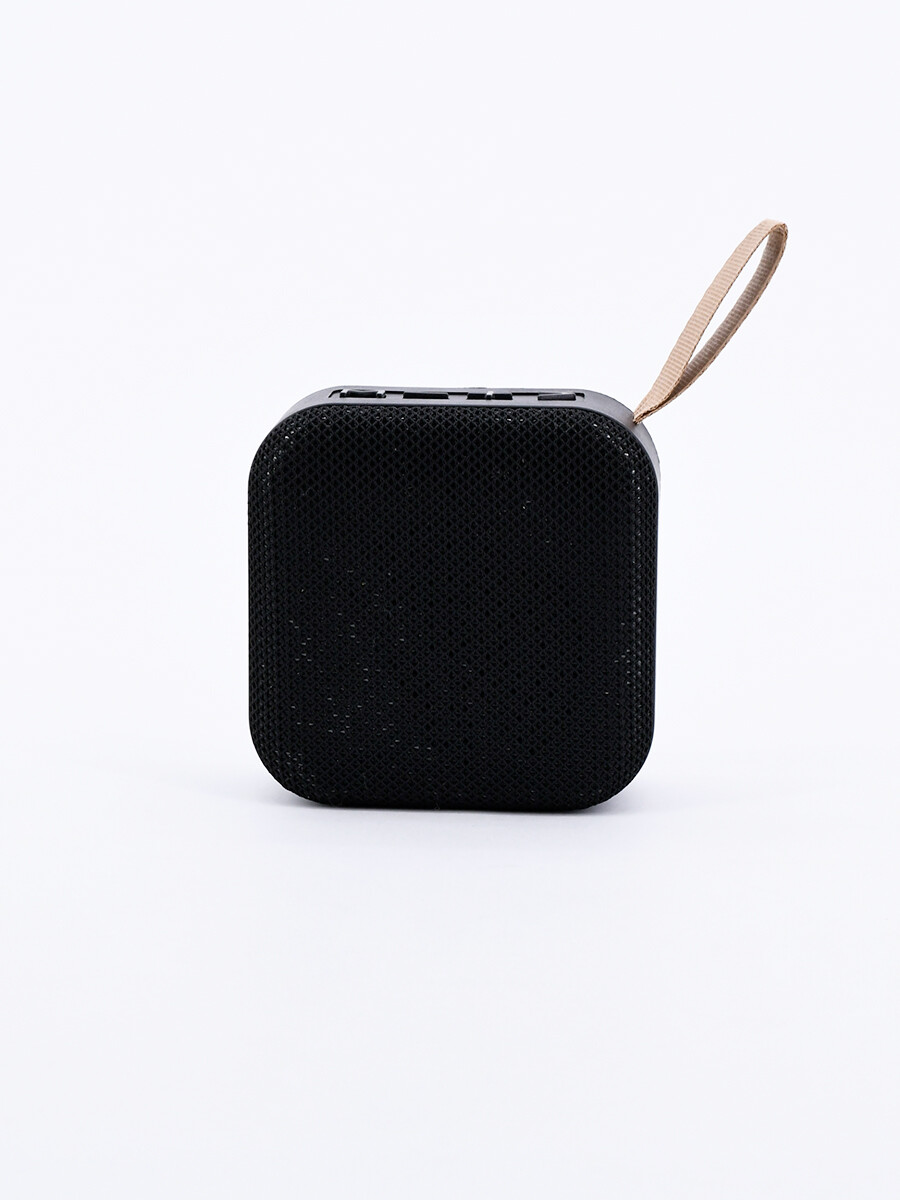 PARLANTE SPEAKER - NEGRO 