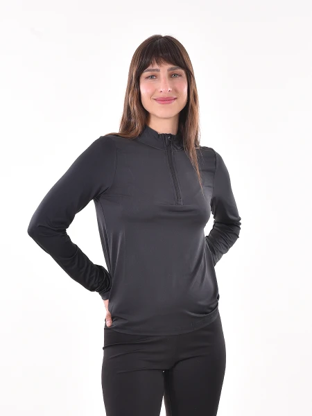 REMERA DENALI NEGRO