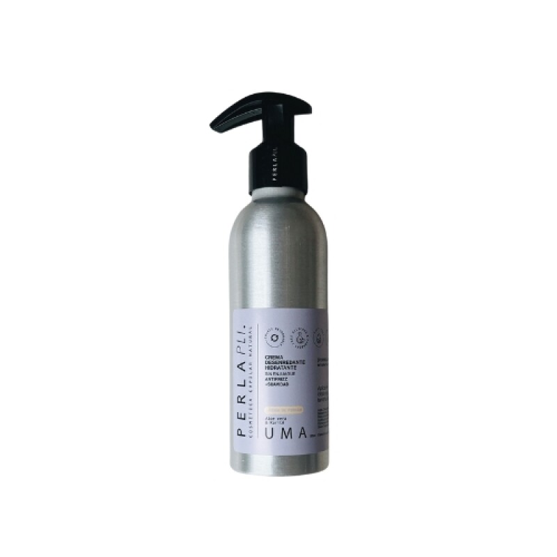 CREMA DESENREDANTE UMA PERLA PLI 150 ML CREMA DESENREDANTE UMA PERLA PLI 150 ML