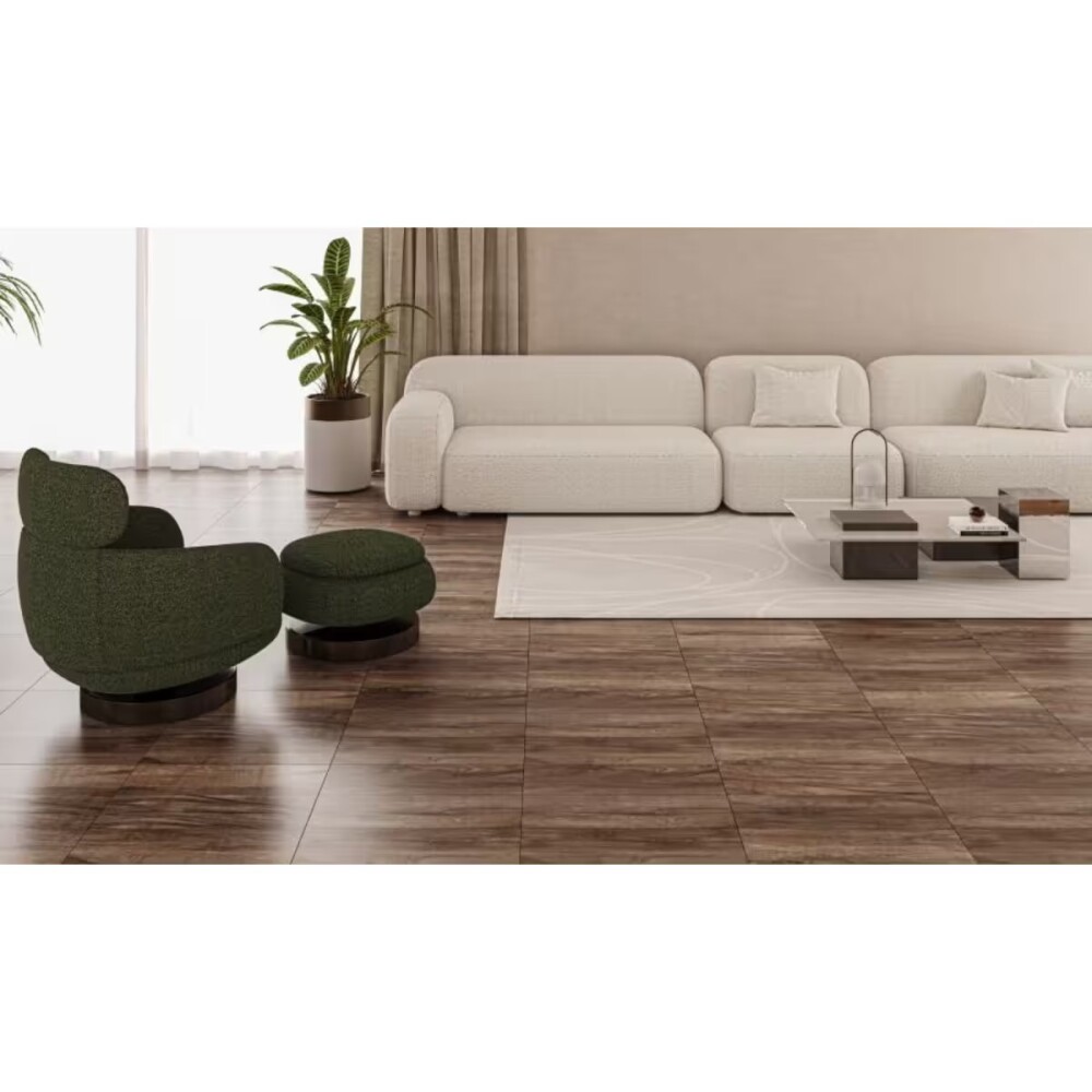 Cerámica Madera 62x62 cm Brillante y Rectificado Cerámica Madera 62x62 Cm Brillante Y Rectificado