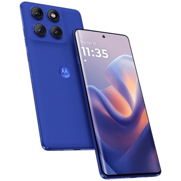 Motorola Moto Edge 60 Pro 12+512gb Phantone Blue (cobalto) Motorola Moto Edge 60 Pro 12+512gb Phantone Blue (cobalto)