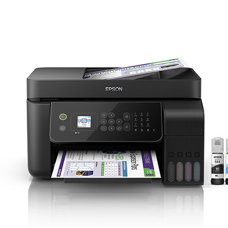 Impresora Epson Multifunción Ecotank L5190 Wifi 001