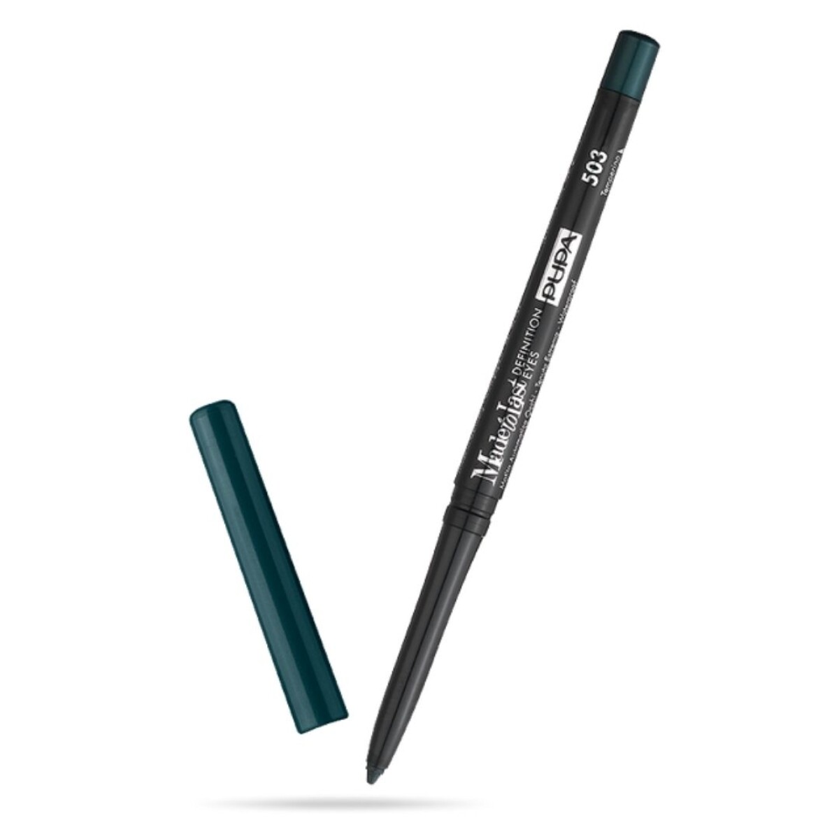 Delineador de Ojos Retráctil Made to Last Gem Malaquite 503 - Pupa 