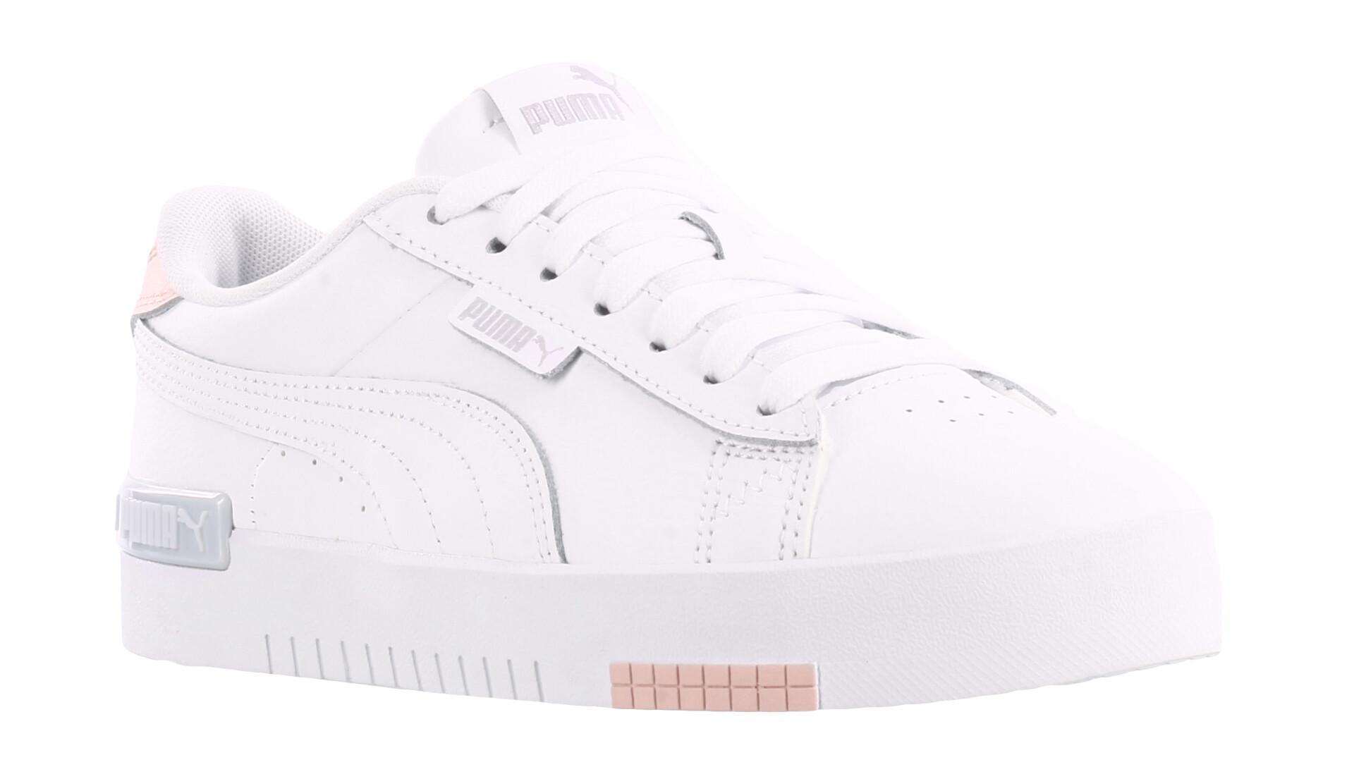 Jada Urban Wns Puma - Blanco/Rosa/Gris - Puma - 051.807510285 — Stadium