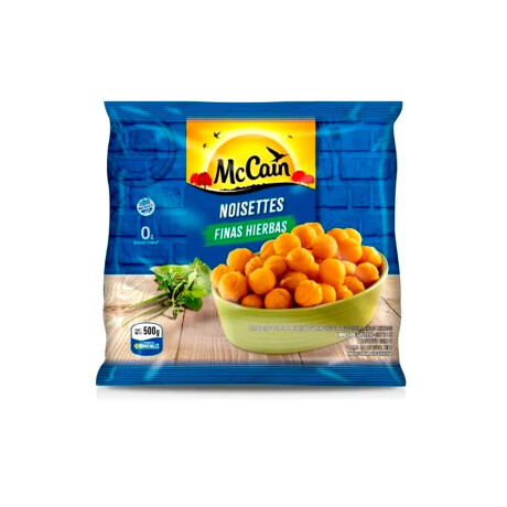 Noisette Mc Cain Finas Hierbas De 600 Grs Noisette Mc Cain Finas Hierbas De 600 Grs
