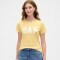 V-SS LOGO CLASSIC TEE FRENCH ALMOND