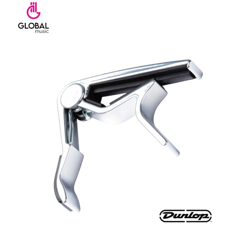 JIM DUNLOP CAPO TRIGGER CURVO NIKEL JIM DUNLOP CAPO TRIGGER CURVO NIKEL