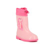 Macri Bota Lluvia C/ Dinosaurio y Cuellito - Niño/a Rosado