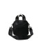 Bolso Miss Carol Myko Tamaño Chico Negro