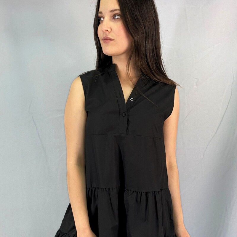 Vestido Moonrise Black