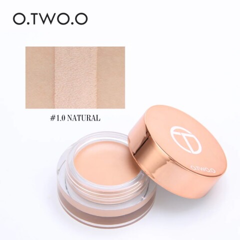 O.TWO.O Base Sombra de Ojos, Crema Correctora O.two.o Base Sombra De Ojos, Crema Correctora