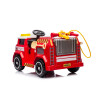 Camion de bomberos a bateria infantil con accesorios Camion de bomberos a bateria infantil con accesorios