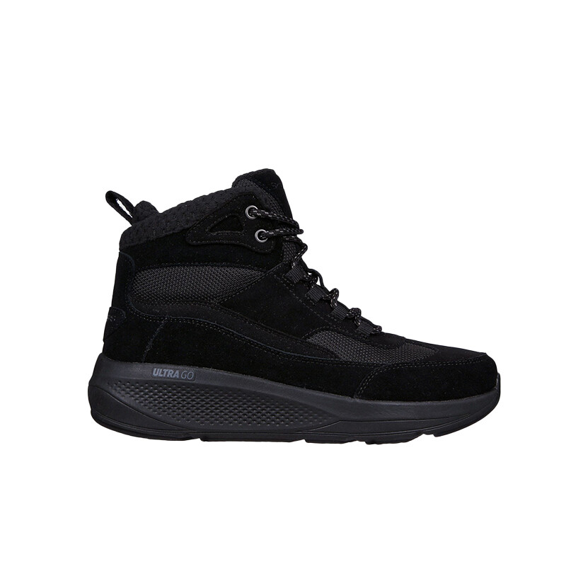 Bota Mixed Negro