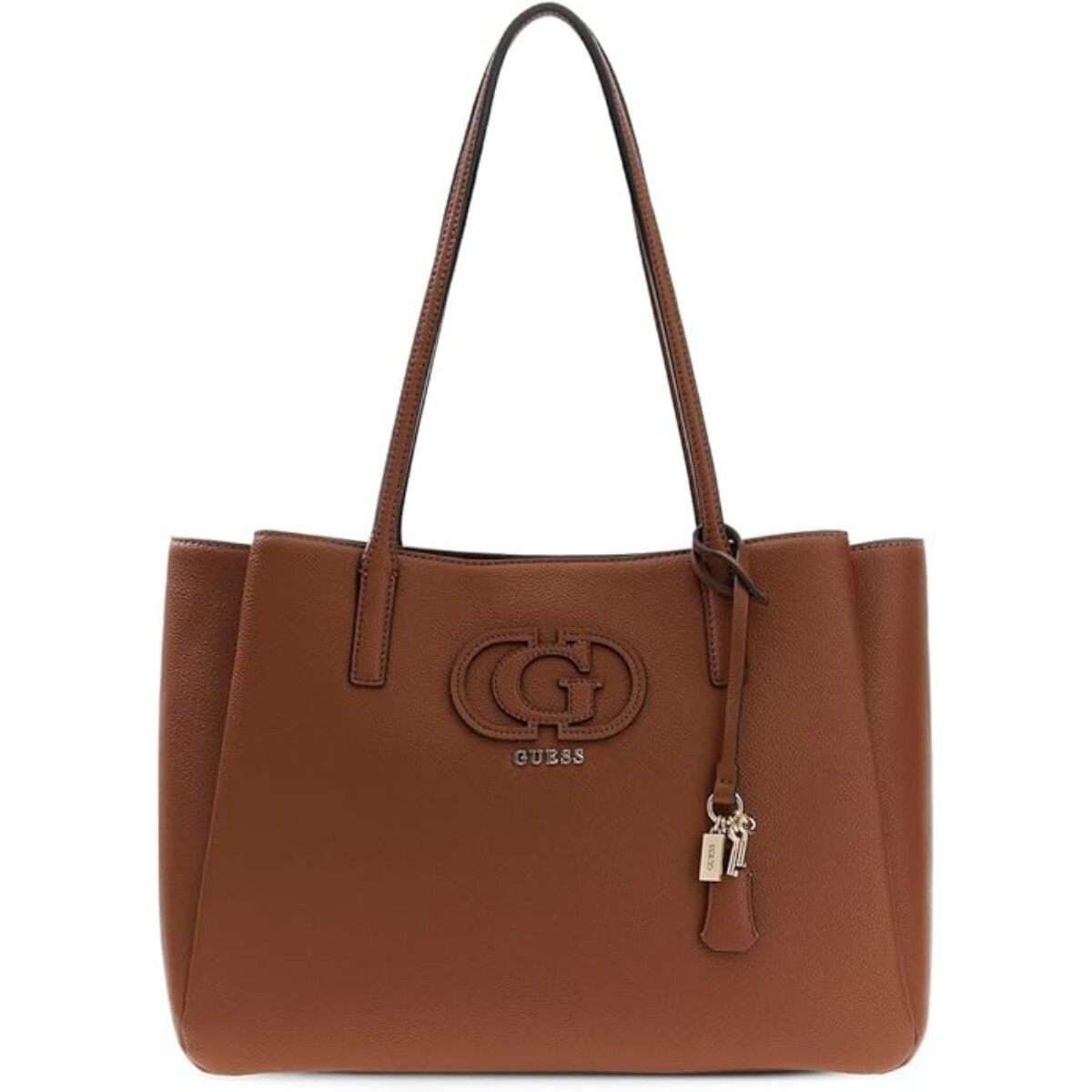 Cartera Guess Isola Marron 