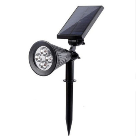 Reflector Led Solar Pincho 2W Luz Cálida MVC Reflector Led Solar Pincho 2W Luz Cálida MVC