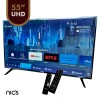 Tv Smart Nic's 55" 4k Uhd Unica