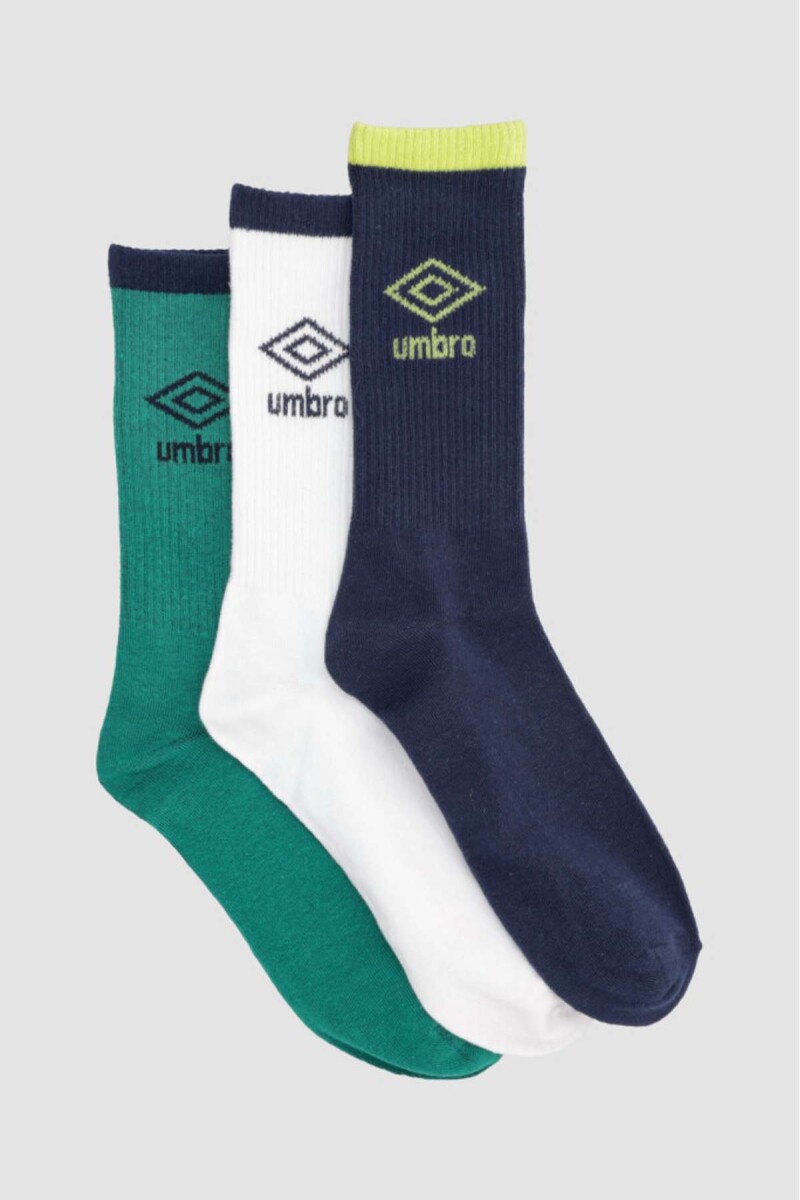 Media umbro pack x3 - Variante 39 