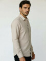 Camisa Granito Estampado 8
