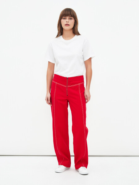 PANTALÓN SHULI ROJO