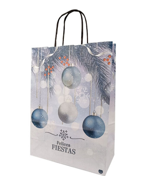 BOLSA FANTASIA LUNA 22X10X30 cm FIESTAS GLAM