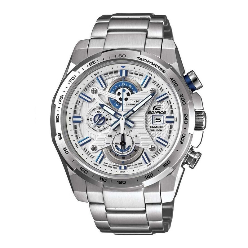 Reloj Edifice Casio Acero Inoxidable Hombre EFR-523D-7AVDF Reloj Edifice Casio Acero Inoxidable Hombre EFR-523D-7AVDF